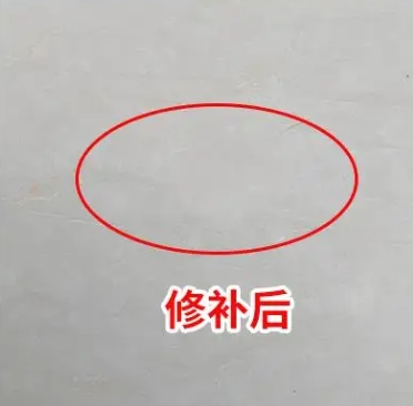 泰山瓷砖空鼓维修专业解答下贴瓷砖前墙壁基层存在的裂缝的影响